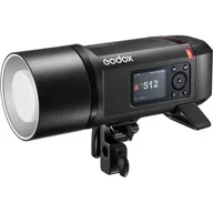 Lampy błyskowe - Lampa plenerowa Godox AD600 PRO II TTL - miniaturka - grafika 1