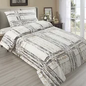 Pościel - Pościel z mikropluszu Enrico, 140 x 200 cm, 70 x 90 cm, 140 x 200 cm, 70 x 90 cm - miniaturka - grafika 1