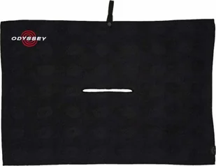 Odyssey Microfiber Black Ręcznik - Ręczniki - miniaturka - grafika 1