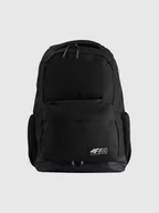 Plecaki szkolne i tornistry - 4F Plecak miejski (18 L) szkolny - czarny Uniwersalny - miniaturka - grafika 1