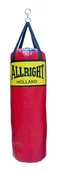 Worki treningowe - WOREK BOKSERSKI ALLRIGHT 90x30cm RED - miniaturka - grafika 1