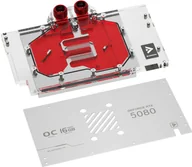 Chłodzenie wodne - Barrow ASUS ROG TUF 5080 / 5070 Ti GPU-Wasserblock - weiß BS-AST5080-PA W - miniaturka - grafika 1