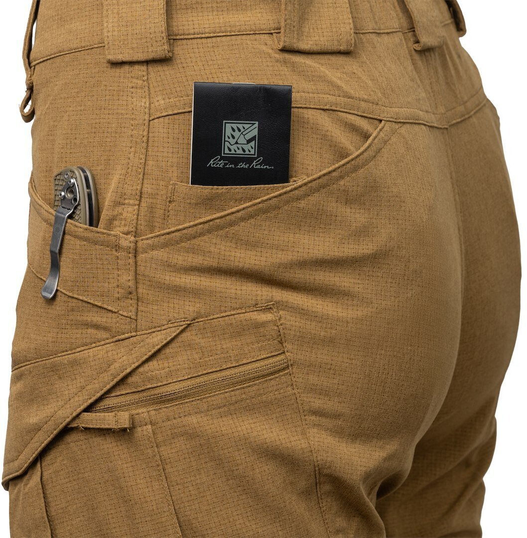 Helikon-Tex Spodenki OTS Ultra - AeroTech - Taiga Green