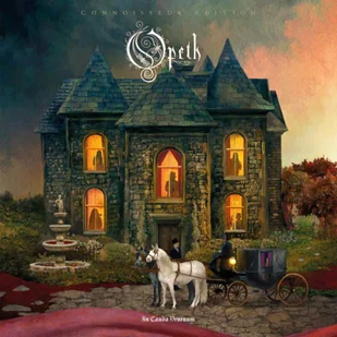 OPETH In Cauda Venenum (CONNOISSEUR EDITION) 5xLP CLEAR INDIE BOX - Winyle OPETH In Cauda Venenum (CONNOISSEUR EDITION) 5xLP CLEAR INDIE BOX - Winyle - miniaturka - grafika 1