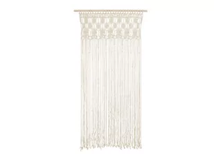 PartyDeco Makrama, złamana biel, 94.5x171cm MAK2 [17388157] - Dekoracje sali - miniaturka - grafika 1