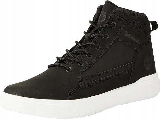 TIMBERLAND ALLSTON BUTY MĘSKIE TRZEWIKI ZE SKÓRĄ CZARNE 46 1JLB
