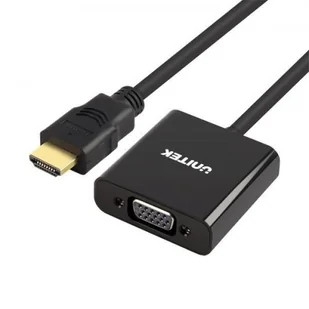 Unitek HDMI (Y-6333) - Złącza, przejściówki, adaptery - miniaturka - grafika 6