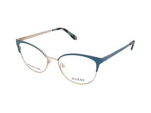Guess GU2796 087 - Okulary korekcyjne, oprawki, szkła - miniaturka - grafika 1