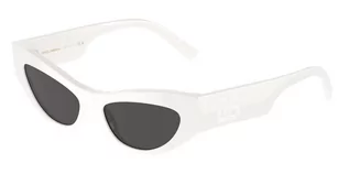 Okulary przeciwsłoneczne - Okulary Przeciwsłoneczne Dolce & Gabbana DG 4450 331287 - grafika 1