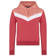 Bluzy damskie - Damska Bluza FILA BOSA CROPPED HOODY FAW0273-43051 – Różowy - miniaturka - grafika 1