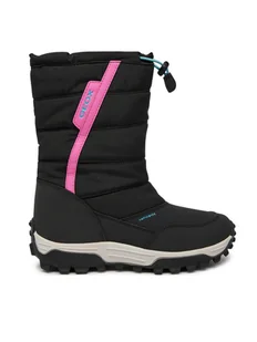 Geox Śniegowce J Himalaya Girl B Ab J26FTA 0FU54 C0922 M Czarny - Buty dla dziewczynek - miniaturka - grafika 1