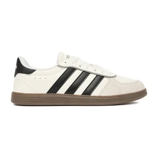 Obuwie sportowe adidas BREAKNET SLEEK JQ8253 - Sneakersy damskie - miniaturka - grafika 1