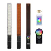 Lampy błyskowe - Miecz Led Yongnuo Yn-360 Iii Pro 3200-5600K + Rgb - miniaturka - grafika 1