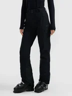 Spodnie narciarskie - 4F Spodnie narciarskie w kolorze czarnym - miniaturka - grafika 1