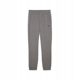 PUMA SPODNIE TECH DK CL 68460179 r L - Dresy męskie - miniaturka - grafika 1