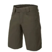 Spodenki męskie - Helikon - Szorty Greyman Tactical Shorts® - DuraCanvas® - Taiga Green - SP-GTK-DC-09 - miniaturka - grafika 1