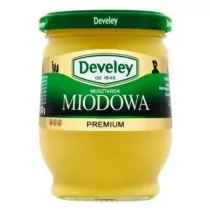 Develey Musztarda miodowa 270 g - Musztardy - miniaturka - grafika 1