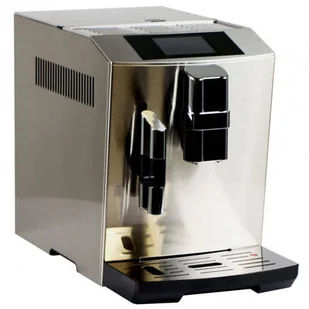 Ekspres do kawy Nesso Como OTC One Touch Cappuccino Srebrny - Ekspresy do kawy - miniaturka - grafika 2