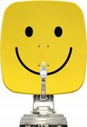 Anteny satelitarne - Technisat Zestaw kempingowy Skyrider 65 Single Smile > Rabatomania trwa! 5-ty produkt 99% - miniaturka - grafika 1