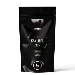 KSYLITOL FIŃSKI 500g - Cukier i słodziki - miniaturka - grafika 1