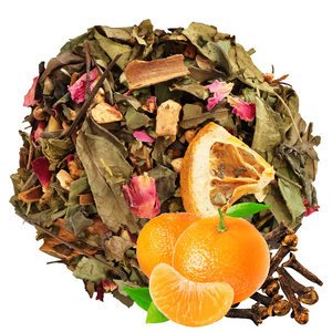 Herbata biała Mandarynka & Goździk 50 g