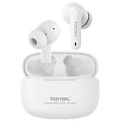 Słuchawki - Tonsil T50BT Białe - miniaturka - grafika 1