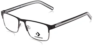 Converse Cv3007y chłopięce okulary przeciwsłoneczne, czarne/przezroczyste, 62 - Akcesoria i dodatki do ubrań dla dzieci - miniaturka - grafika 1