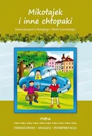 Lektury szkoła podstawowa - Zawłocka Marta Mikołajek i inne chłopaki J-J. Sempégo i R Goscinnego Streszczenie, analiza, interpretacja - miniaturka - grafika 1