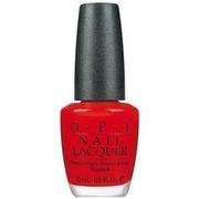 Lakiery do paznokci - OPI Red Lakier do paznokci 15ml - miniaturka - grafika 1