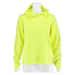 Bluza sportowa dziewczęca Champion Arm Print - Odzież sportowa dziecięca - miniaturka - grafika 1