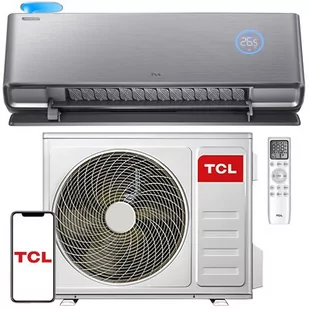 Klimatyzator Split TCL Freshin TAC-12CHSD FAI - Klimatyzatory - miniaturka - grafika 1