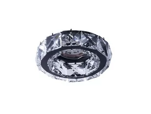 Azzardo ESTER AZ4175 downlight wpuszczany 1x50W/GU10 IP20 AZ4175 - Lampy sufitowe - miniaturka - grafika 1