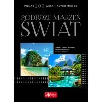 Podróże Marzeń Świat Jolanta Bąk,magdalena Binkowska - Albumy krajoznawcze - miniaturka - grafika 2
