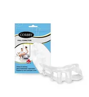 Akcesoria obuwnicze - Corbby orteza full corector na haluksy palce młotkowate i szponiaste - miniaturka - grafika 1