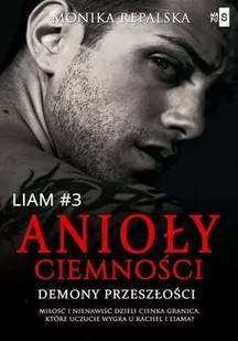 Anioły ciemności. Demony przeszłości. Liam. Tom 3 - E-booki - romanse - miniaturka - grafika 1