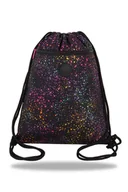 Torby szkolne - PATIO, worek na buty coolpack vert galactica - miniaturka - grafika 1