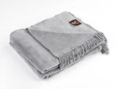 Koce - UmiPled Koc B60/A40 150x200 0293/23 popiel KOCUNIA/0293/23/150X200 - miniaturka - grafika 1