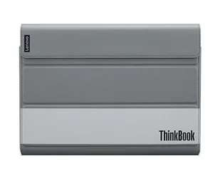 Lenovo ThinkBook Premium 13-inch Sleeve Grey 13 " - Torby na laptopy - miniaturka - grafika 1