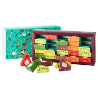 Herbata - English Tea Shop Kalendarz Adwentowy Z Herbatą Skrzynia 13 Smaków 25 Piramidek - miniaturka - grafika 1