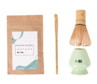 Herbata - Zestaw prezentowy Matcha Gift Box Ceremonial - miniaturka - grafika 1