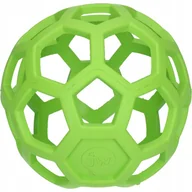 Zabawki dla psów - Zabawka dla psa JW HOL-EE roller LARGE ażurka dla psa DUŻA 15cm - miniaturka - grafika 1