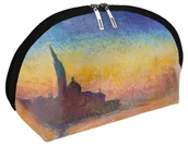 Kosmetyczki, organizery i kuferki - Kosmetyczka San Giorgio maggiore at dusk Claude Monet - miniaturka - grafika 1