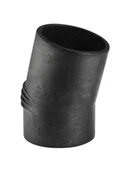 Akcesoria do armatury i ceramiki - Geberit silent bend 15° 110 mm - miniaturka - grafika 1