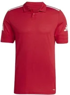Koszulki męskie - Koszulka adidas Polo SQUADRA 25 JY3418 - miniaturka - grafika 1