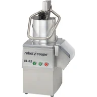 Krajalnice gastronomiczne - Szatkownica do warzyw CL52E (3.fazowa) 2 prędkości ROBOT COUPE 713522 - miniaturka - grafika 1