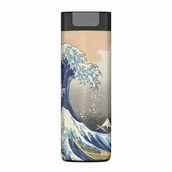 Kubki termiczne - Kubek termiczny Kambukka Olympus The Great Wave off Kanagawa 500ml - miniaturka - grafika 1