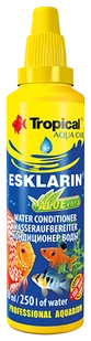 Tropical Esklarin + aloevera butelka 30ml - Preparaty do akwarium - miniaturka - grafika 1