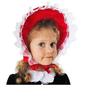 Stroje karnawałowe - Gama Ewa Kraszek Gama Ewa Kraszek, Czapka Czerwony Kapturek - miniaturka - grafika 1