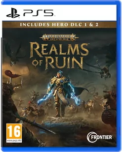 Warhammer Age of Sigmar: Realms of Ruin GRA PS5 - Gry PlayStation 5 - miniaturka - grafika 1