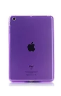 Etui do tabletów - Clear Ipad Mini Fioletowy - miniaturka - grafika 1